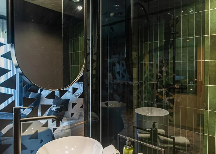 Apartahotel Stara-piekarnia