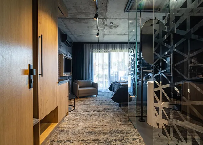 Stara-piekarnia Apartahotel 3*