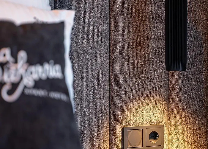 Aparthotel Stara-piekarnia