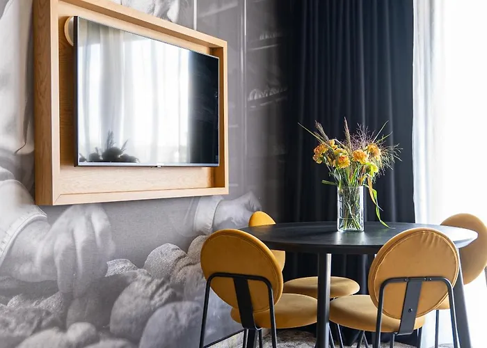 Stara-piekarnia Aparthotel 3*