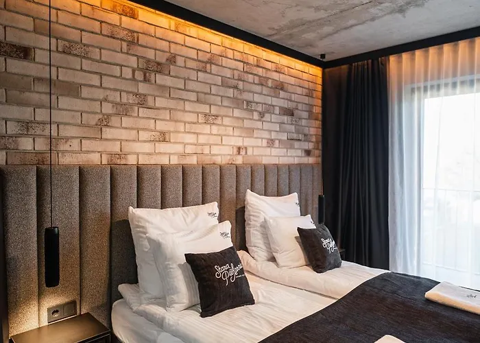 Stara-piekarnia 3* Kołobrzeg