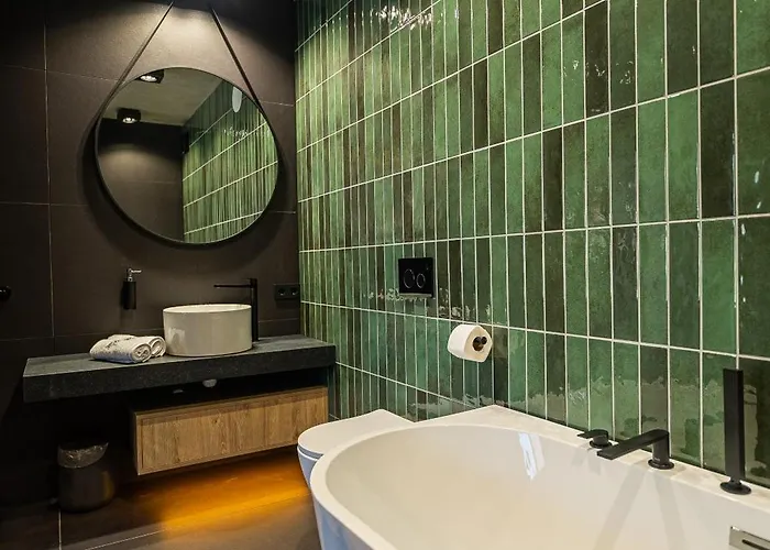 Stara-piekarnia Aparthotel