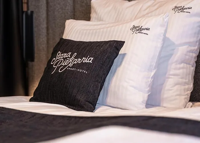 Aparthotel Stara-piekarnia