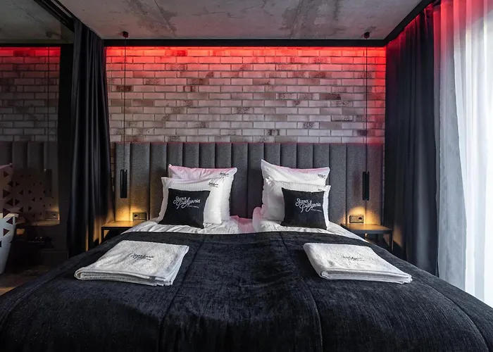 Stara-piekarnia Apartahotel Kołobrzeg