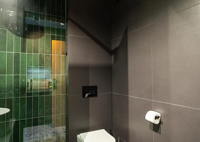 Apartahotel Stara-piekarnia Kołobrzeg