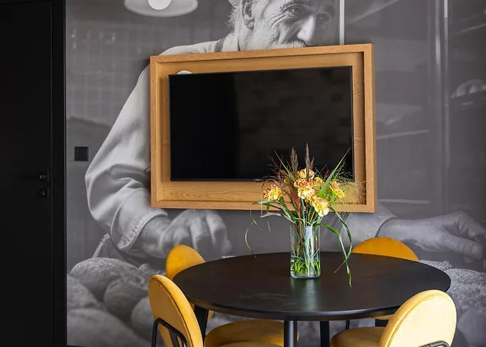 Stara-piekarnia Aparthotel