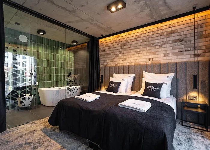 Apartahotel Stara-piekarnia