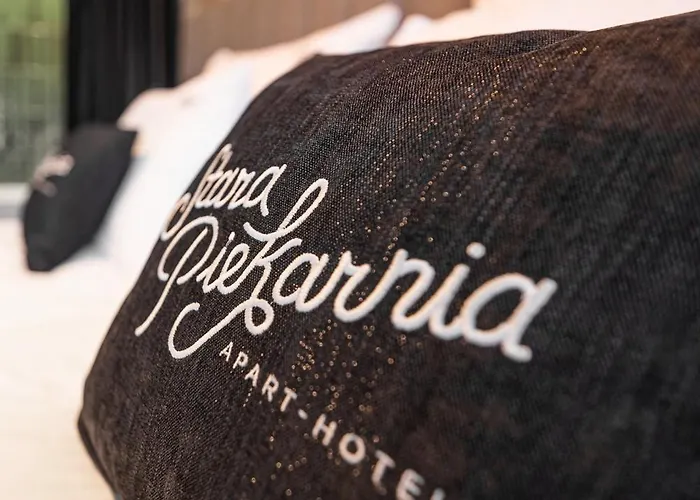 Stara-piekarnia Aparthotel 3*