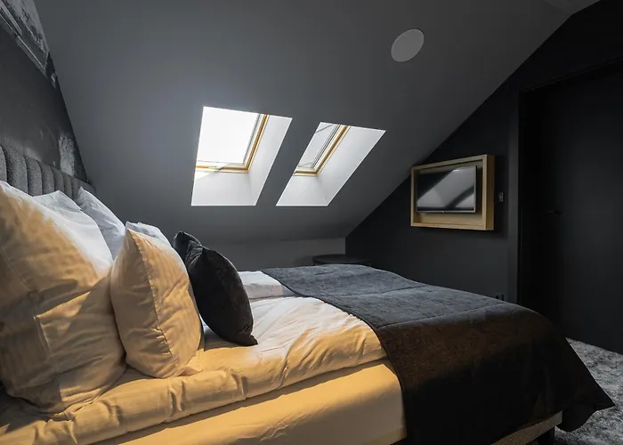 Aparthotel Stara-piekarnia